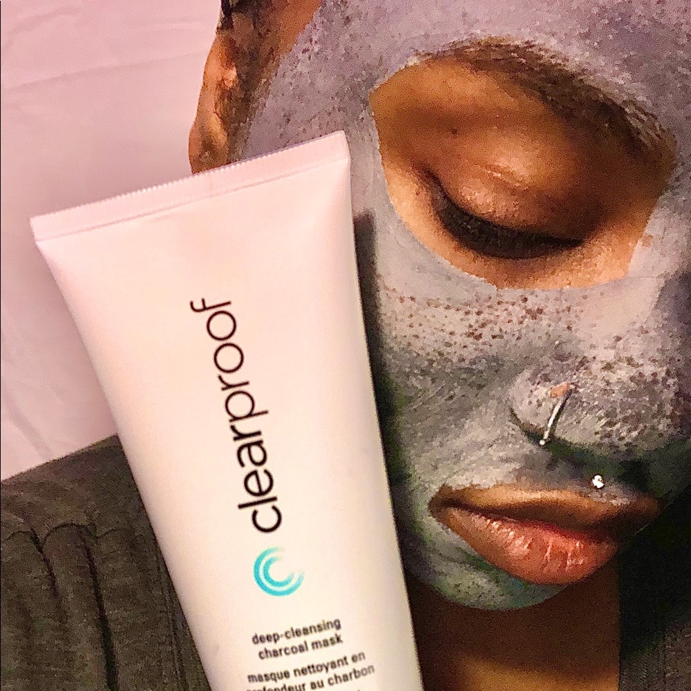 Charcoal Mask Mary Kay